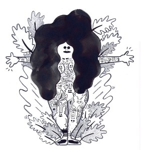 Afbeelding door Nina Fernande